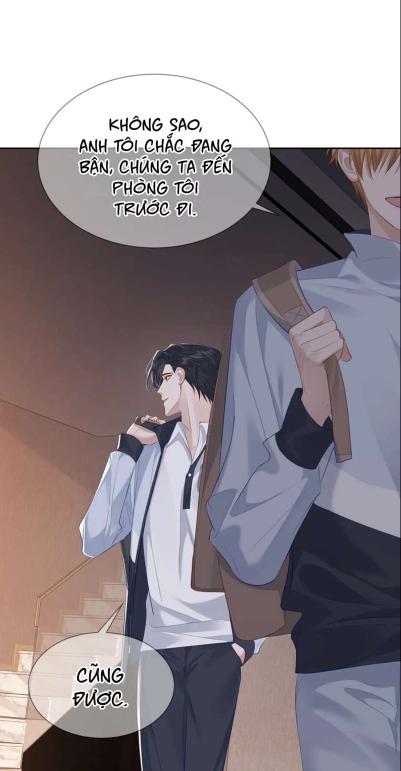 nhân vật chính chỉ muốn yêu đương chapter 17 38