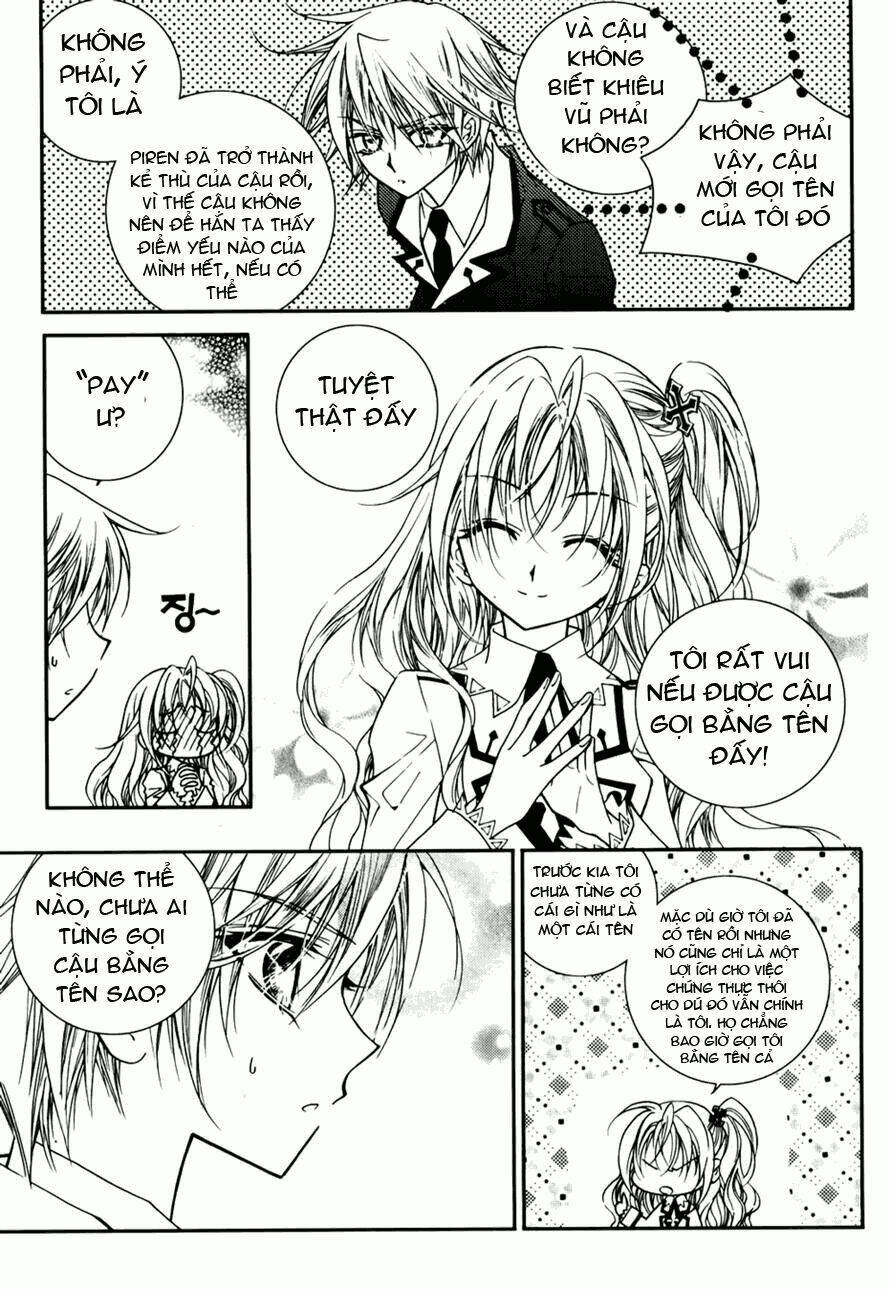 tiara chapter 8 8