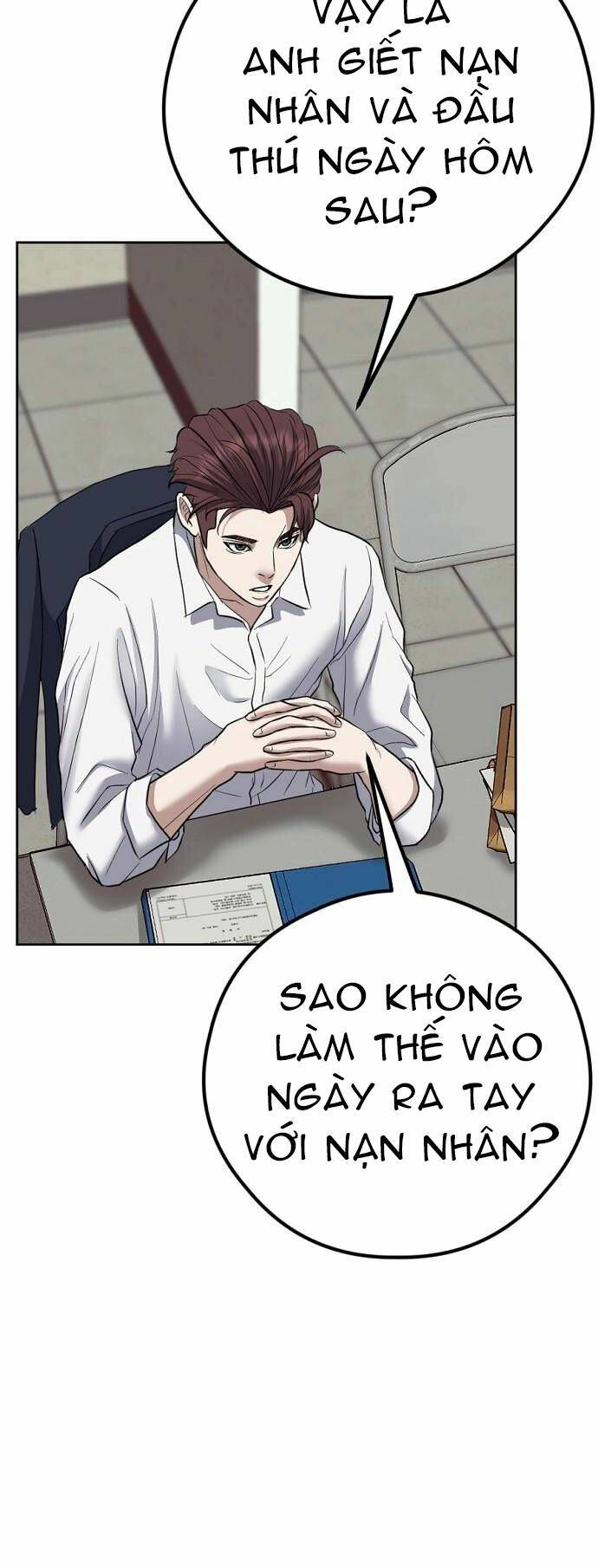 đấu kiếm - công tố viên lách luật chapter 3 38