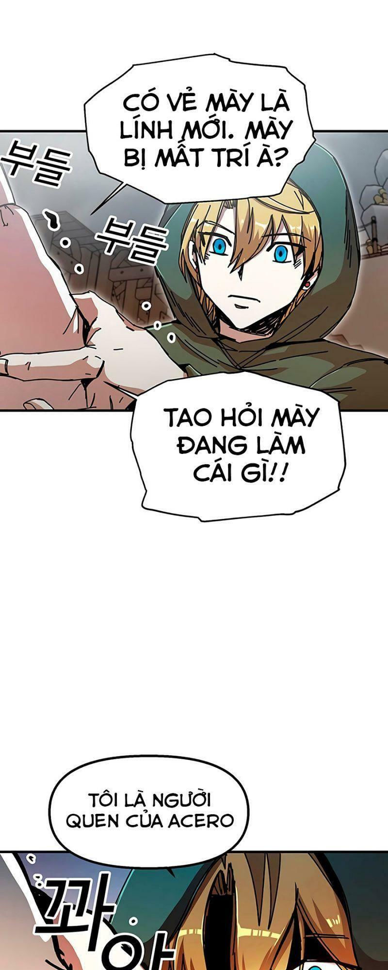 bug player - người chơi lỗi chapter 65 33