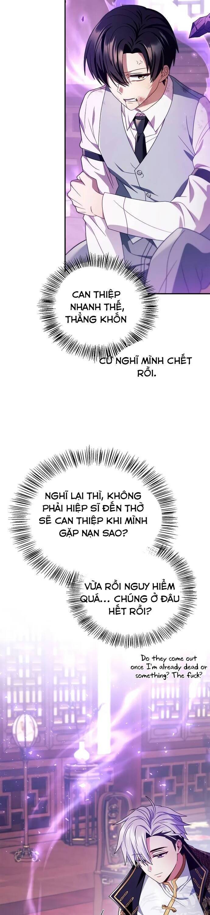 Kí Sự Hồi Quy chapter 121 36