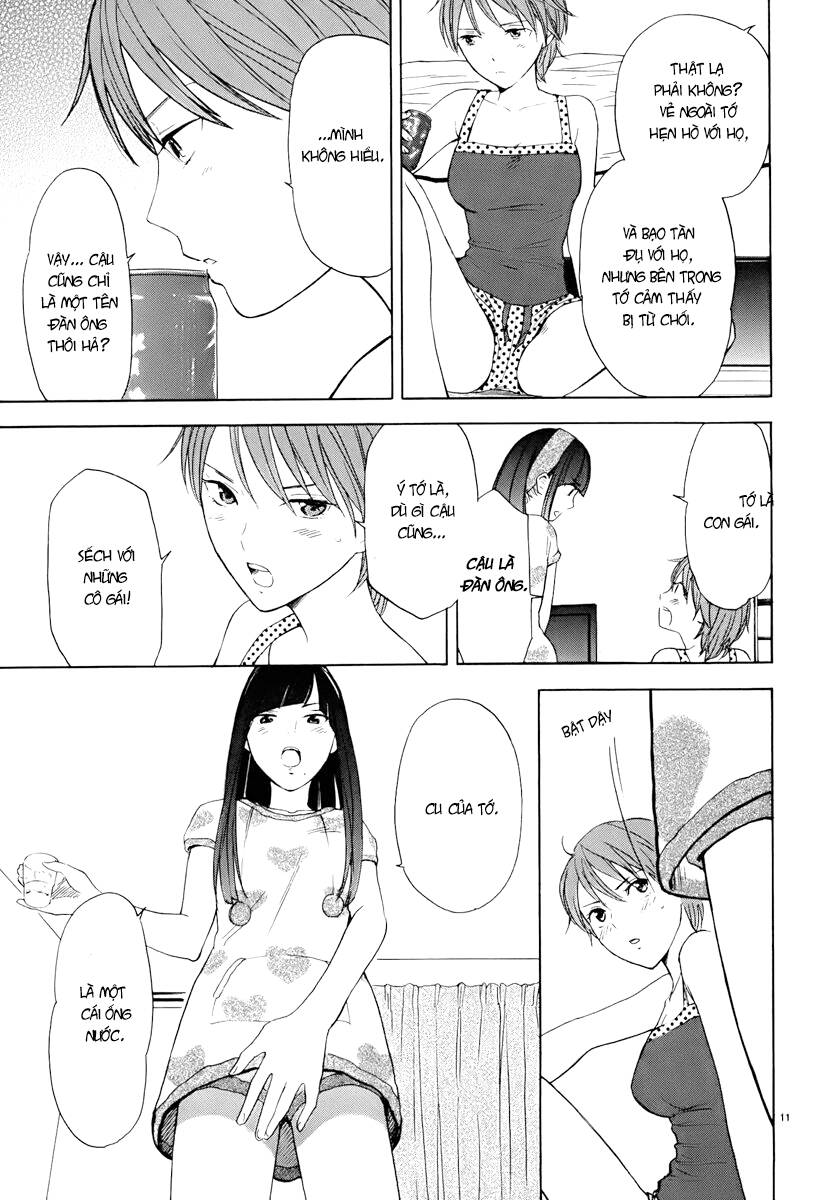 himegoto - juukyuusai no seifuku chapter 17 11