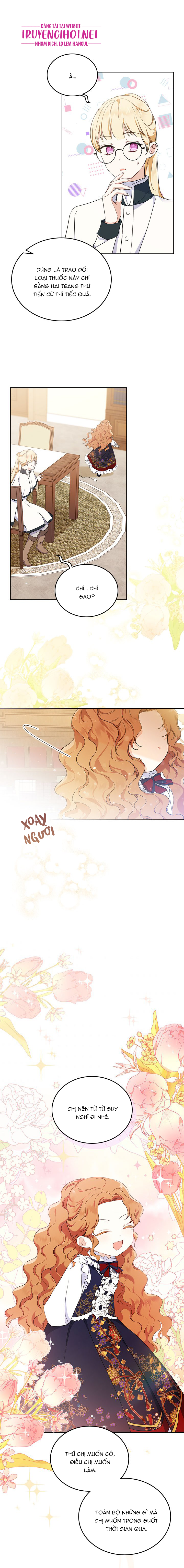 lần này tôi sẽ trở thành gia chủ chapter 31 8