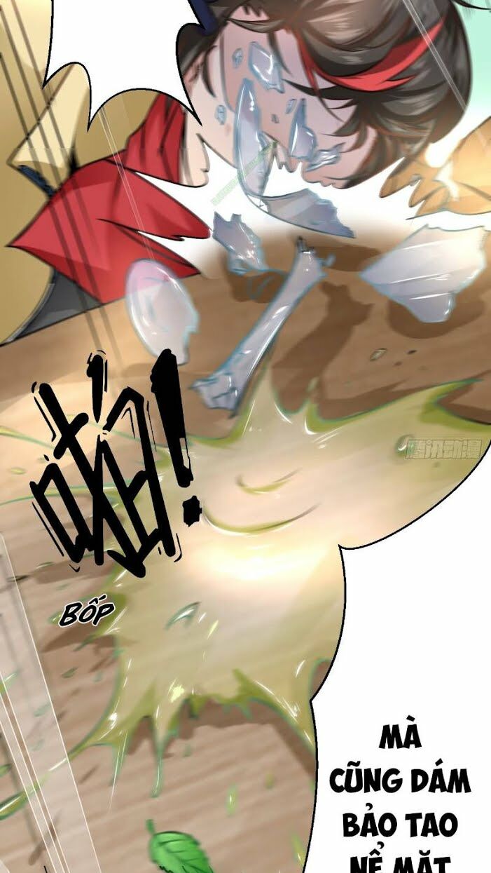 mạt thế thương lang chapter 10 12