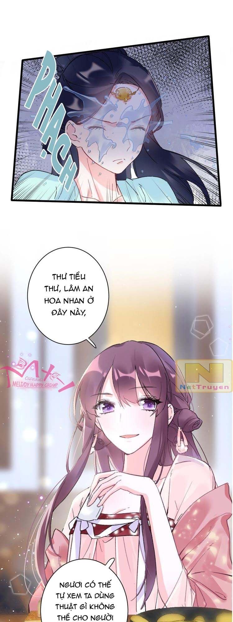 hoa nhan sách 2 chapter 116 4