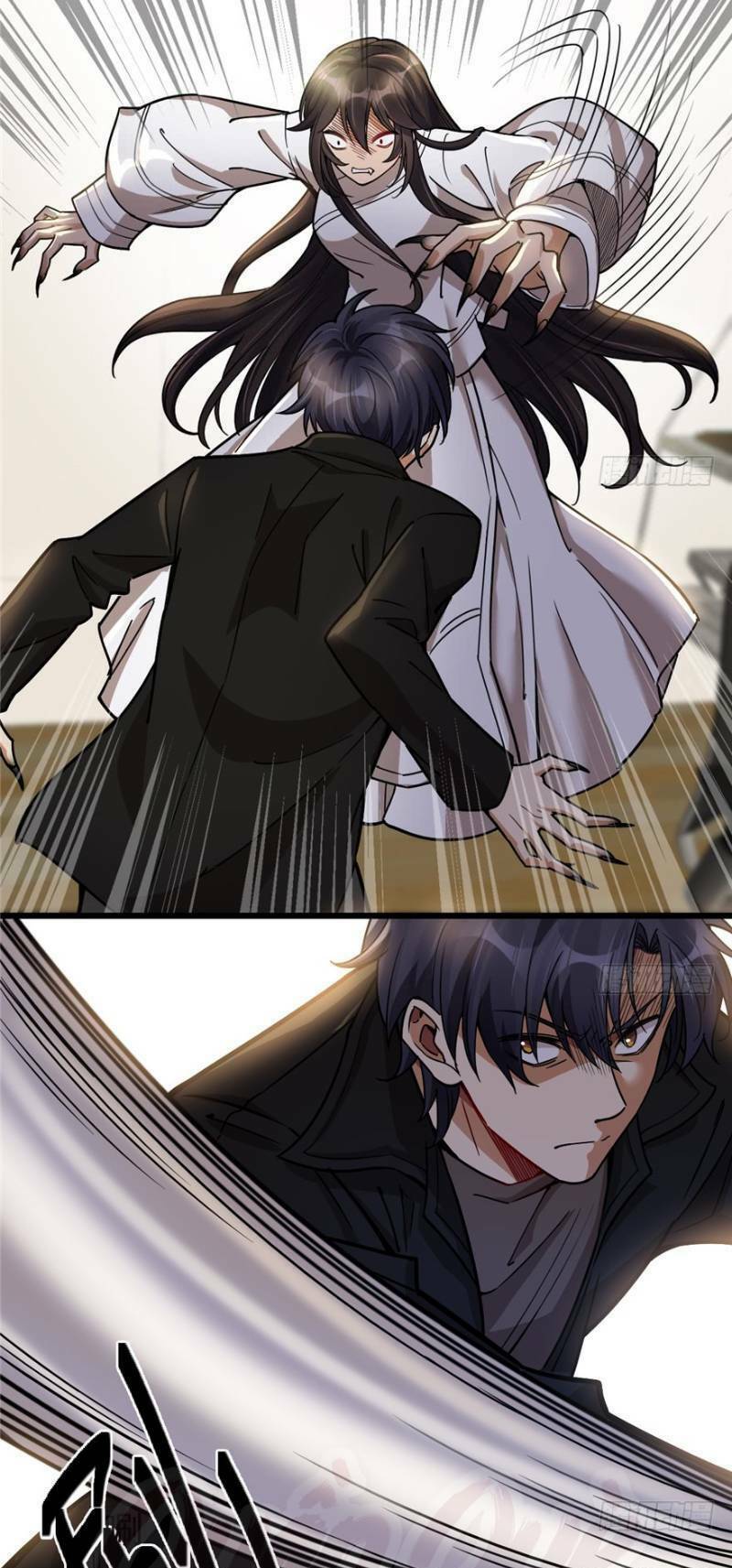 thâm dạ thư ốc chapter 38 26