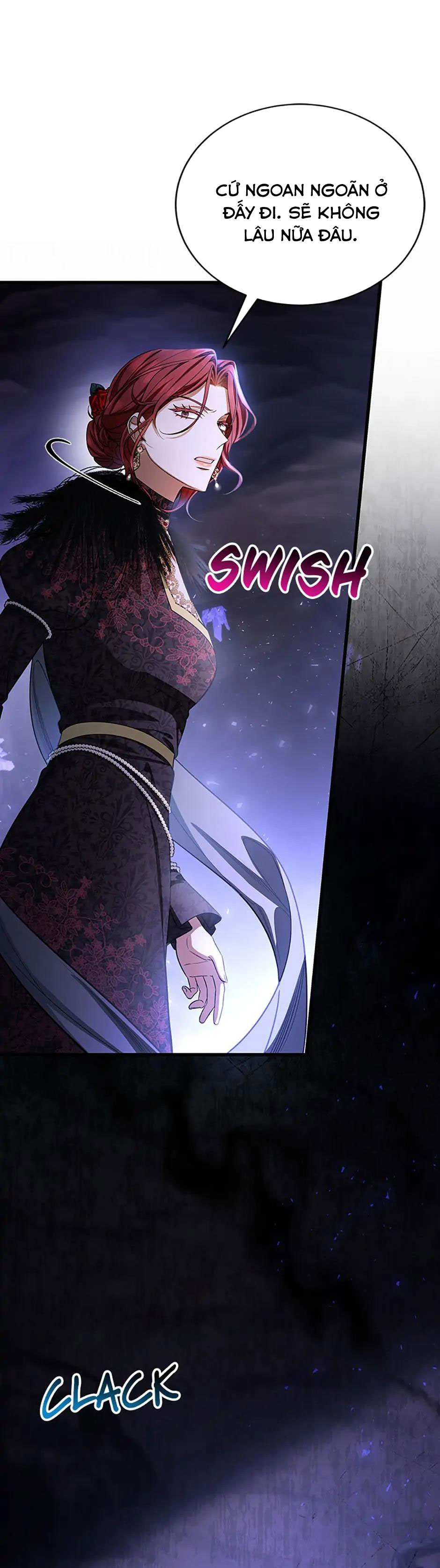 vị cứu tinh của nam phản diện chapter 26 21