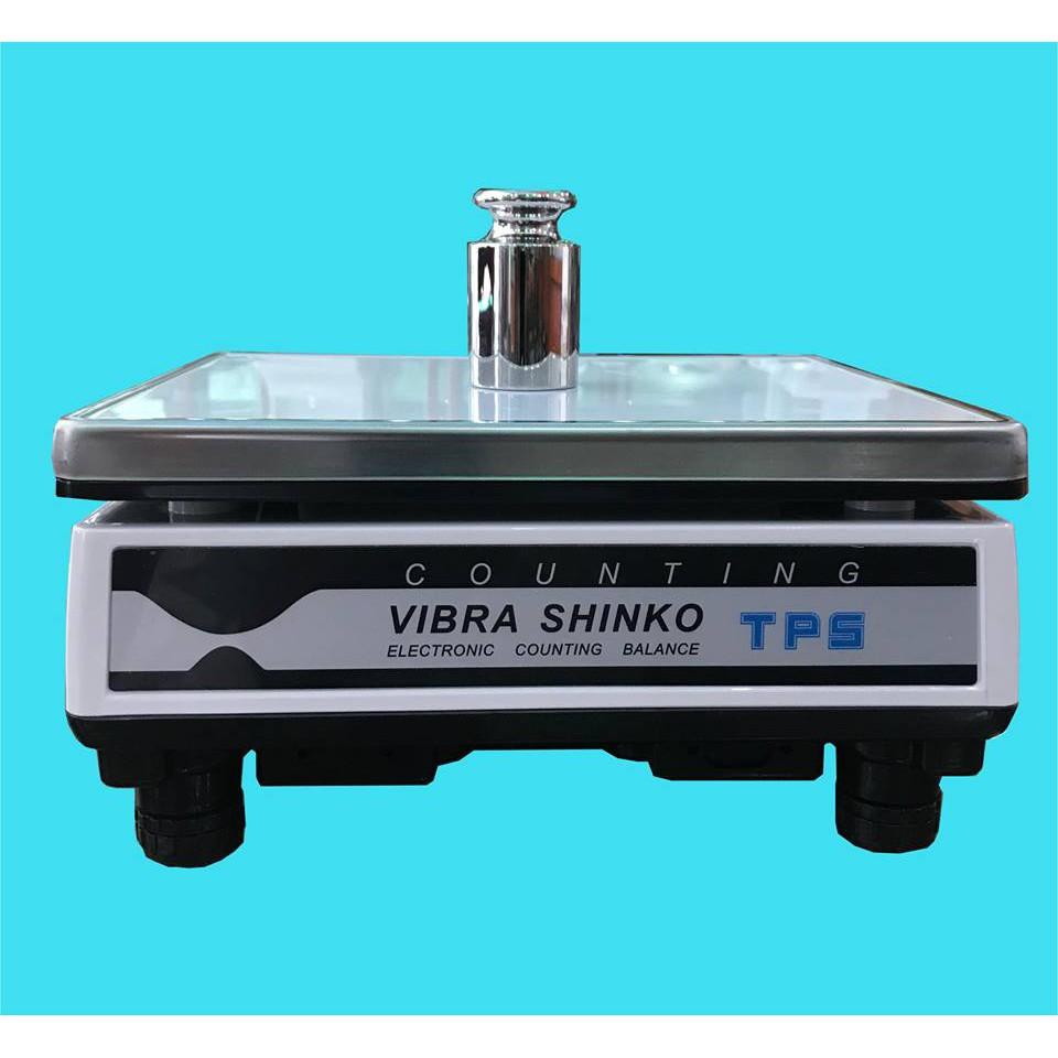 cân điện tử đếm mẫu số lượng VIBRA TPSC - 30kg/1g