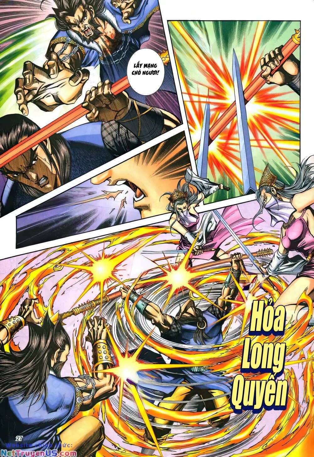 phiên vân phúc vũ ii chapter 159 26