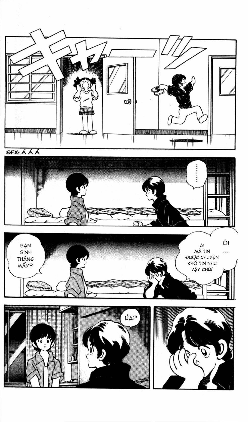 rough - ngọc thô chapter 7 11