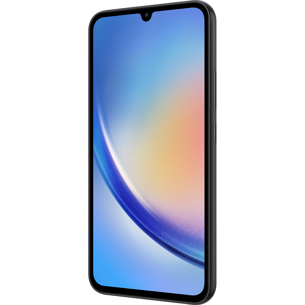 Điện thoại Samsung Galaxy A34 5G 8GB/128GB Đen - Hàng chính hãng