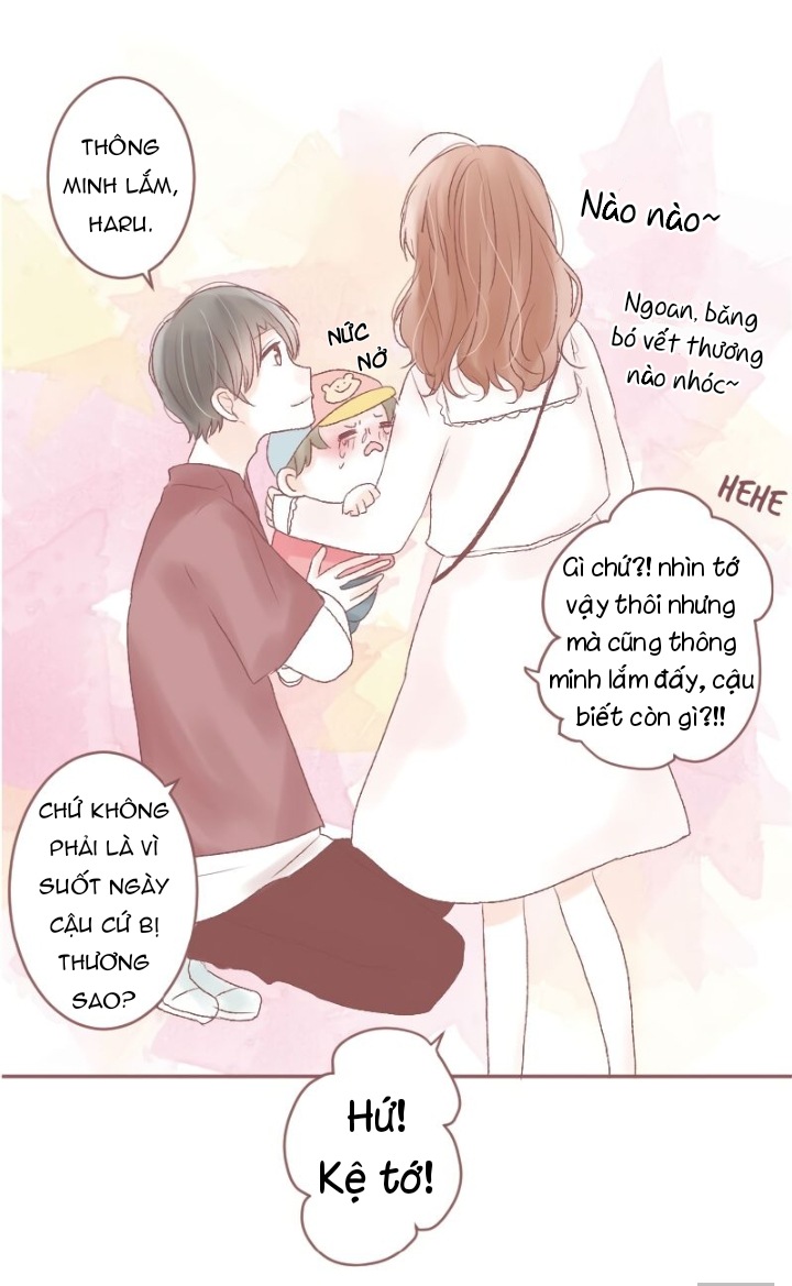 bạn và tôi chapter 5 35