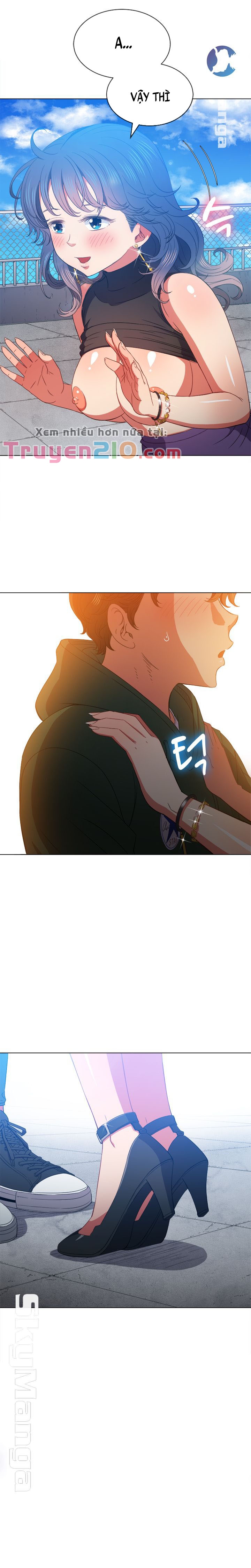 bắt nạt học đường chapter 57 18