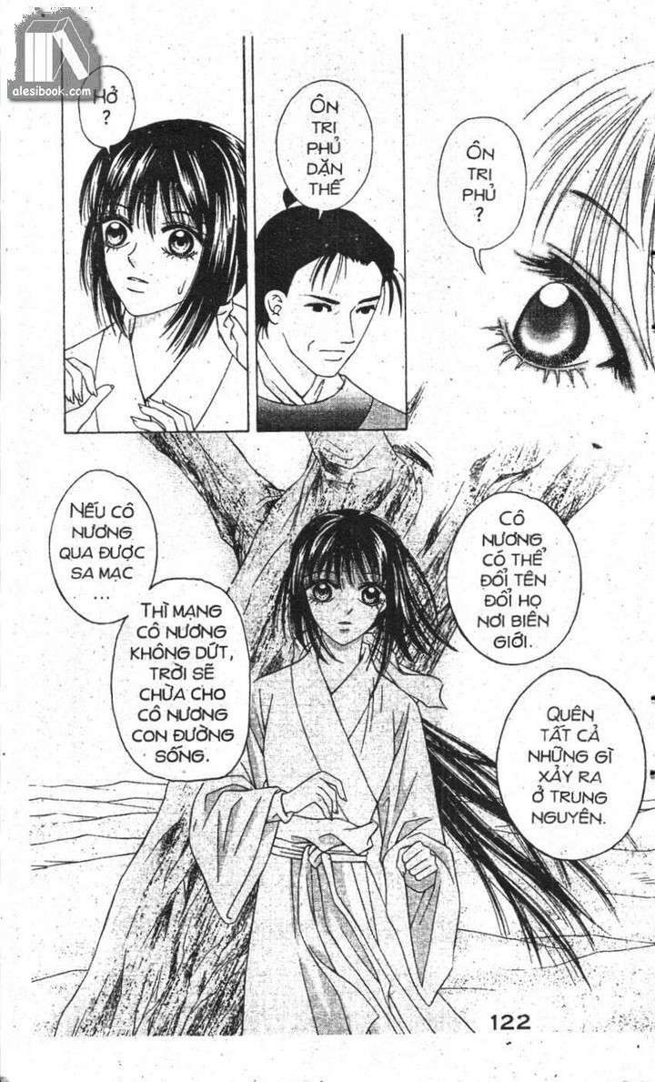 ban mai xanh chapter 20 1