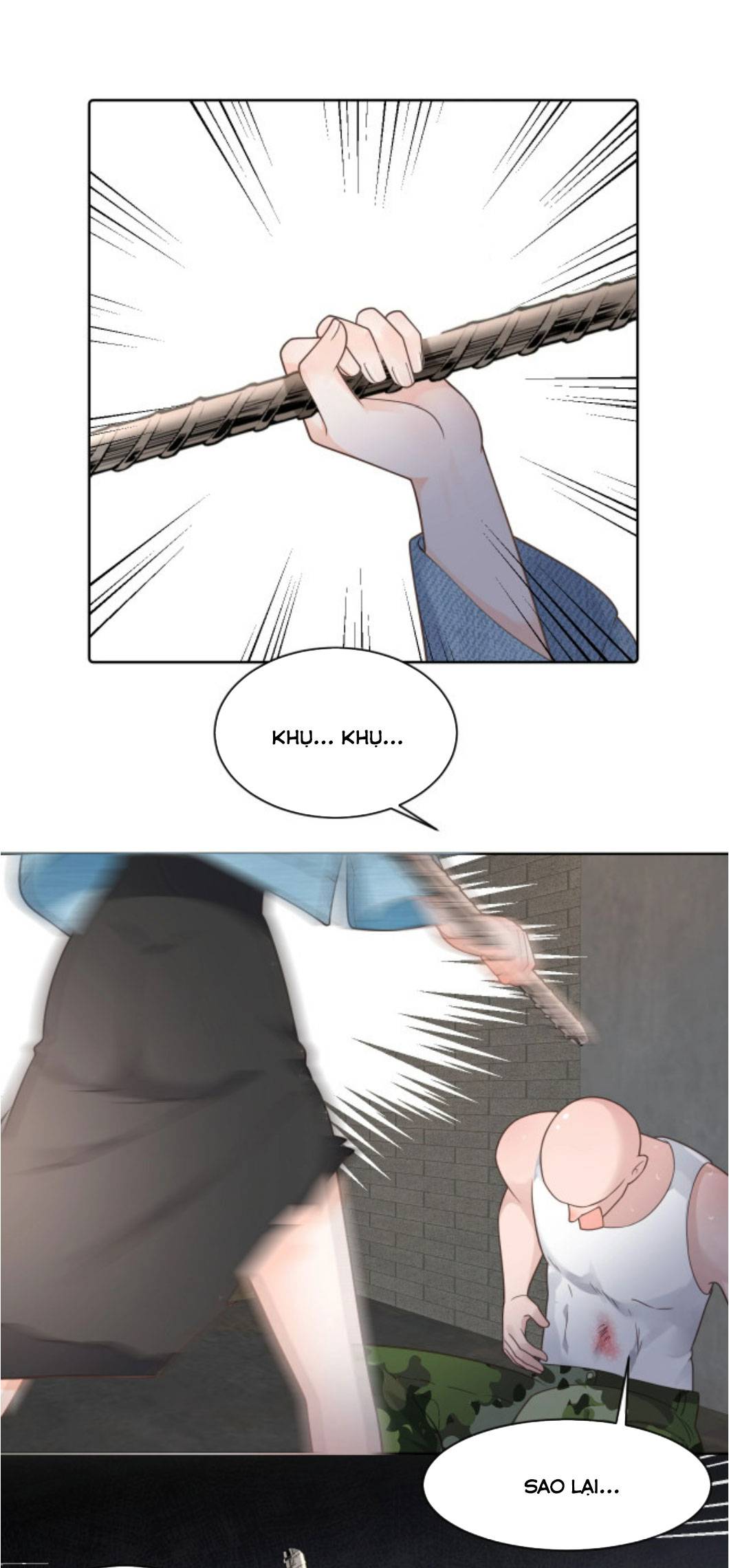 vợ của ảnh đế lại phá hỏng gameshow chapter 1 23