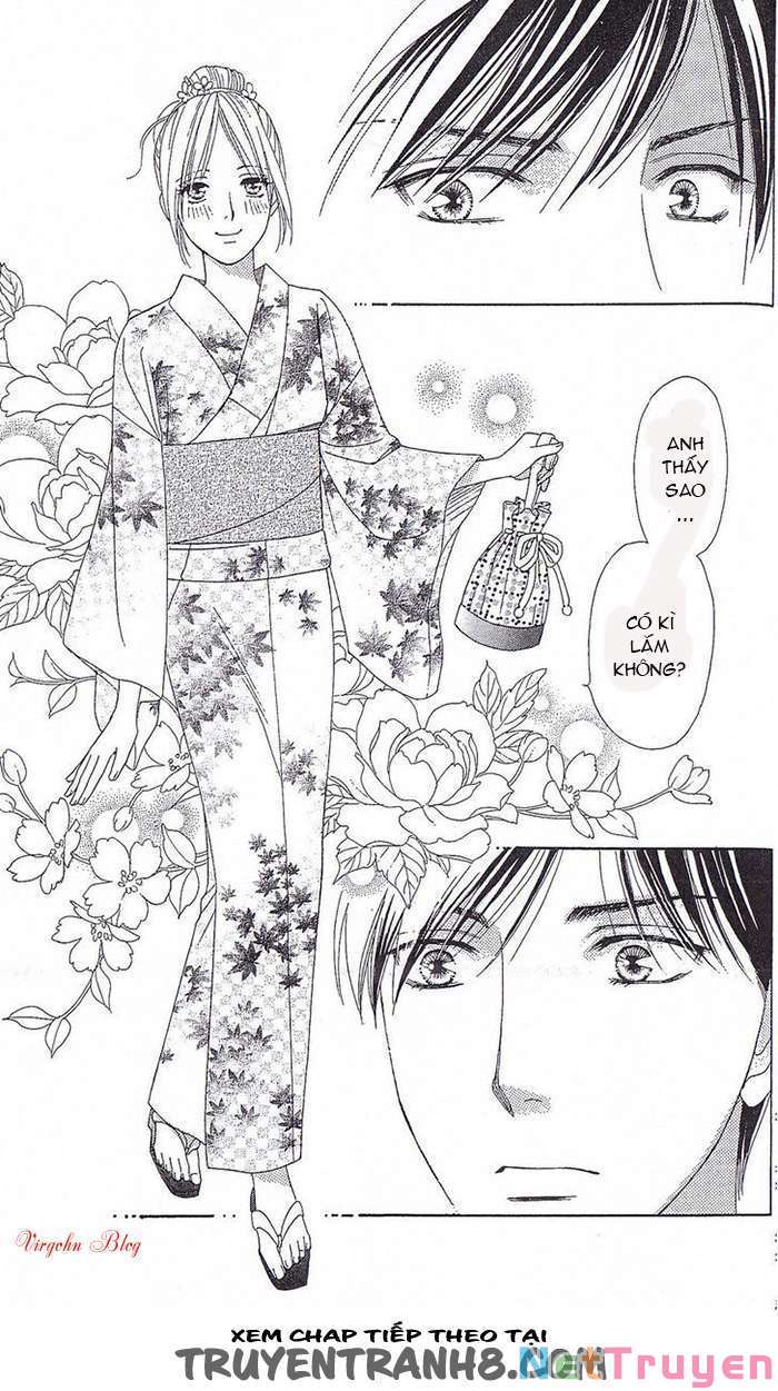 chou yo hana yo chapter 35 19