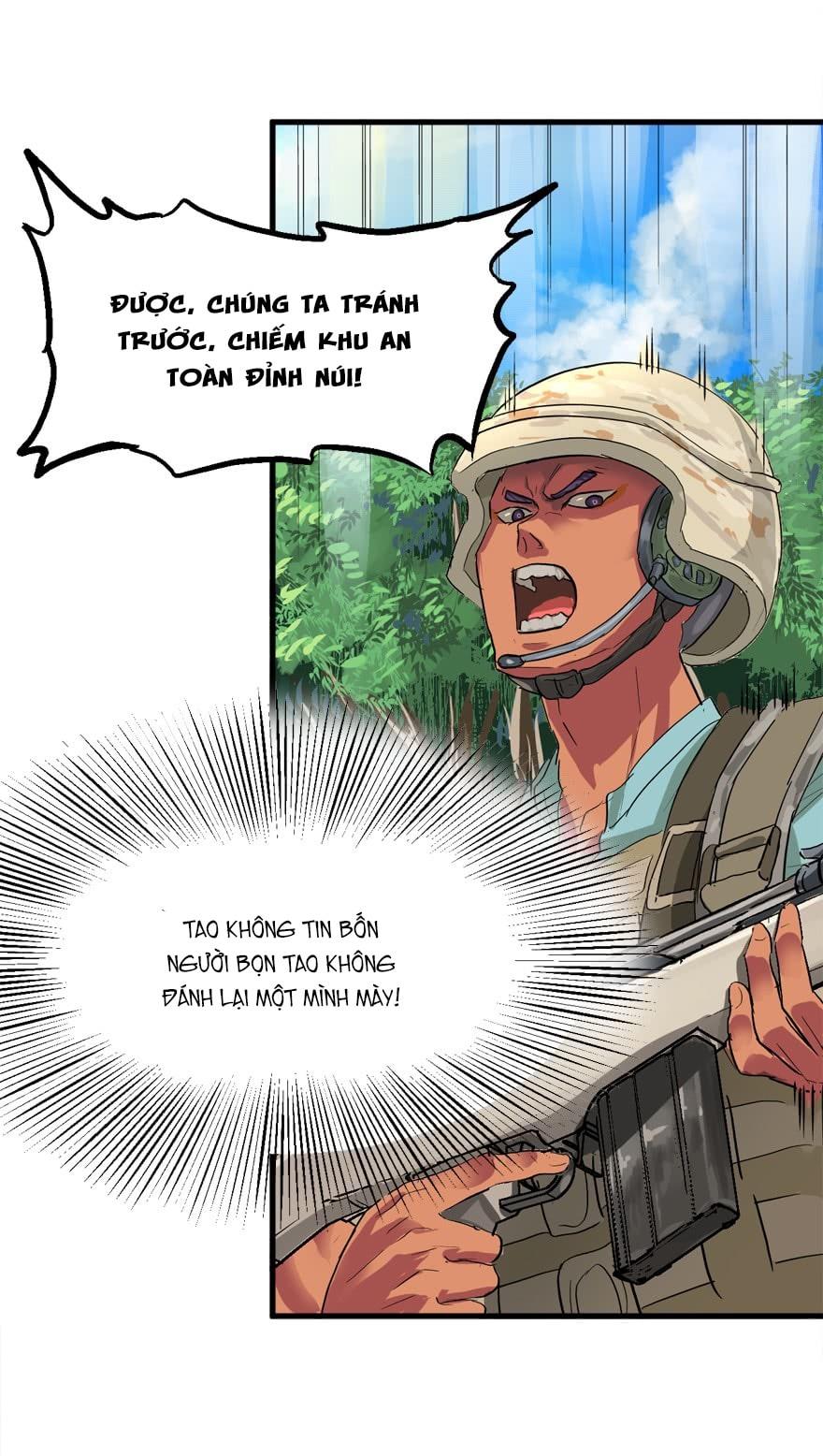 vua sinh tồn chapter 11 35