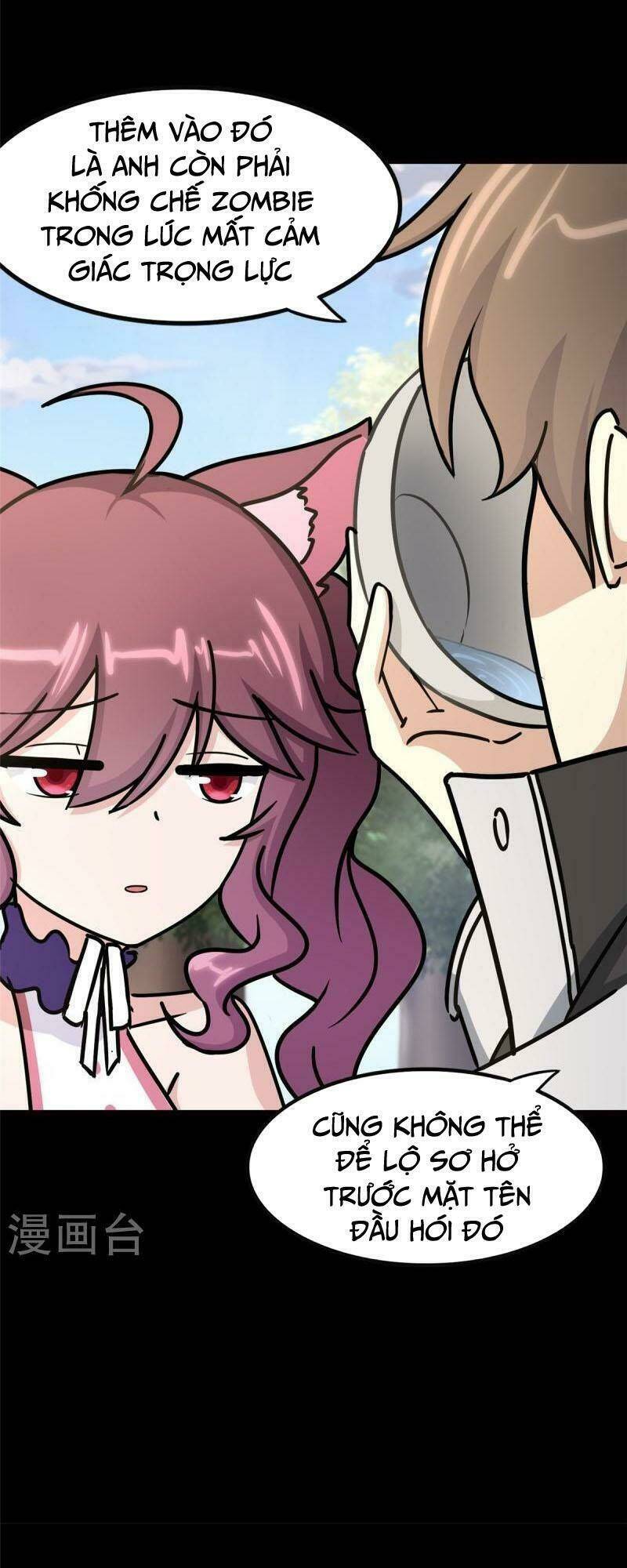 bạn gái virus của tôi chapter 347 16