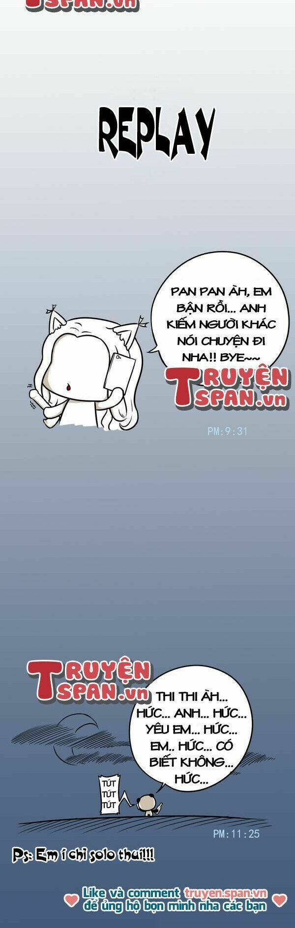 gấu ngốc và những người bạn chapter 18 4