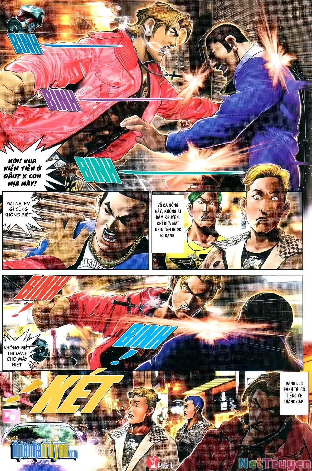 hỏa vũ diệu dương chapter 743 20