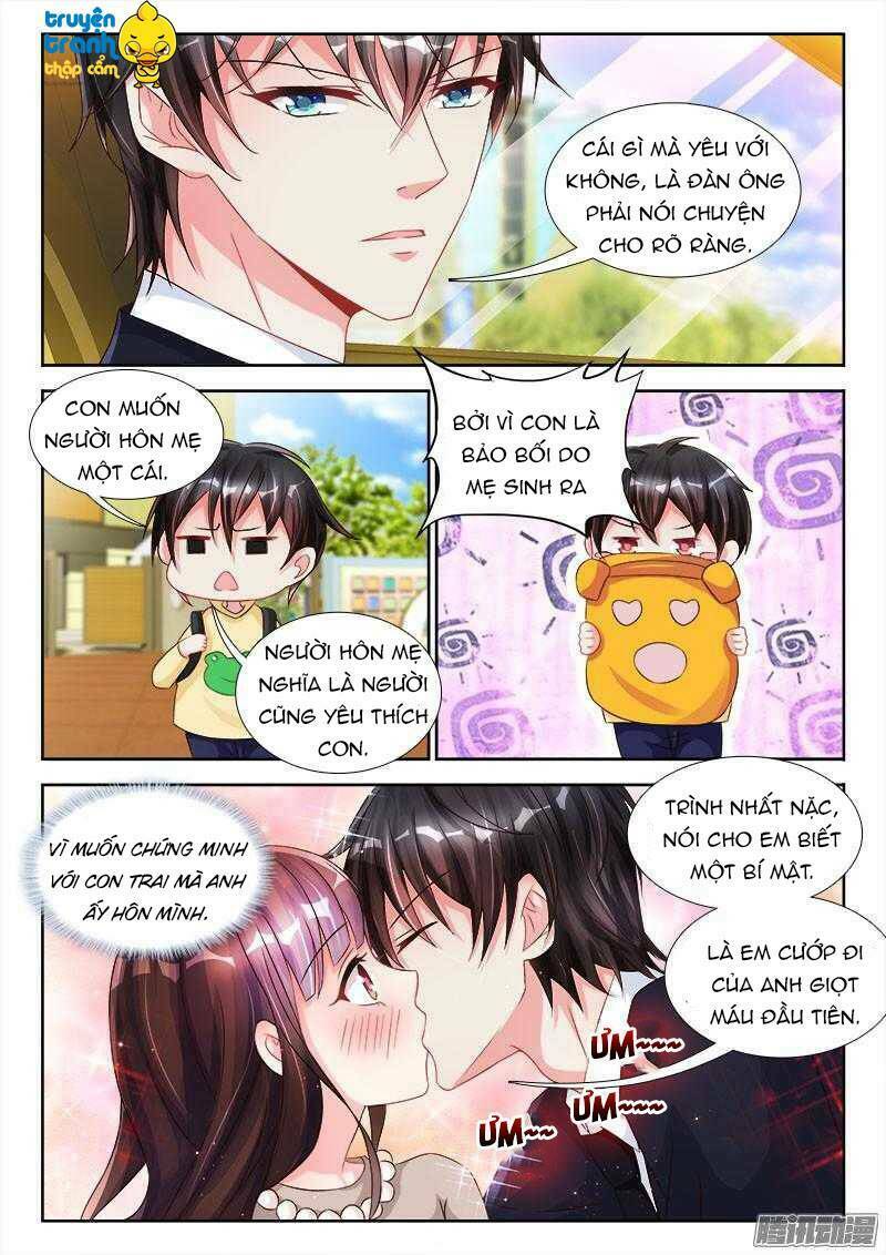 đế hào lão công thật ngông cuồng chapter 81 7