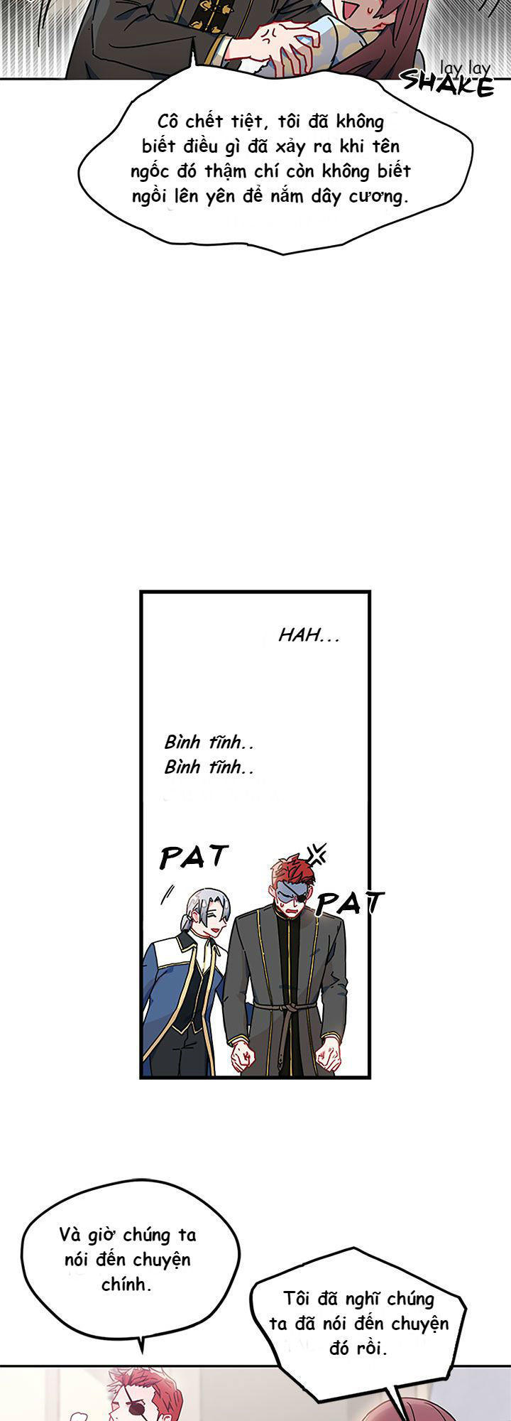 như anh muốn, hoàng tử chapter 4 8