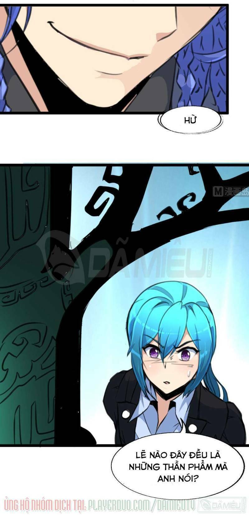 thần nhãn giám định sư chapter 106 13