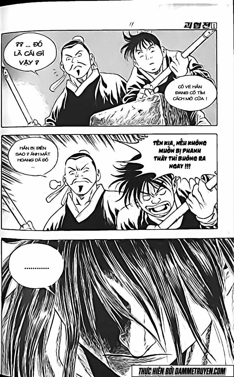 quái hiệp truyện chapter 1 5