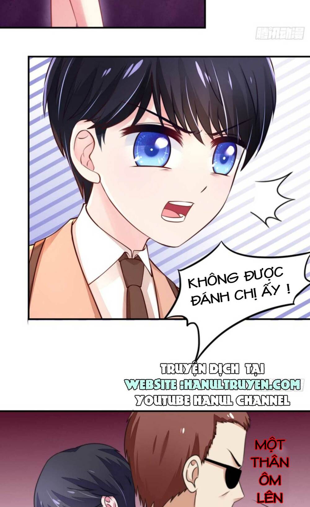 nam thần quốc dân quấn lấy tôi chapter 21 30