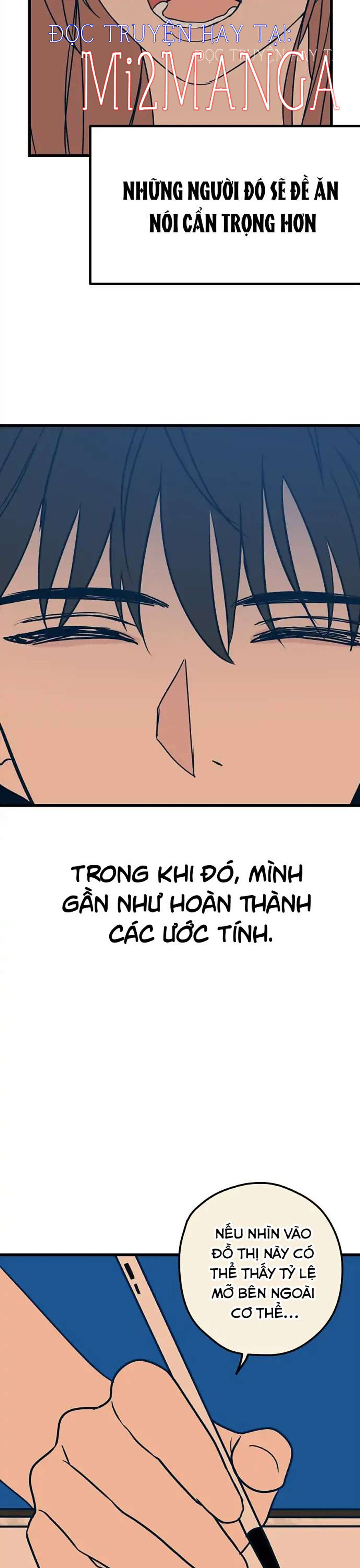 Kẻ Rác Rưởi Không Đáng Được Yêu chapter 10.2 5