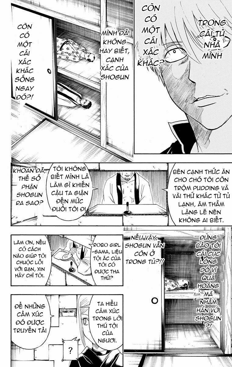 gintama - linh hồn bạc chapter 413 8