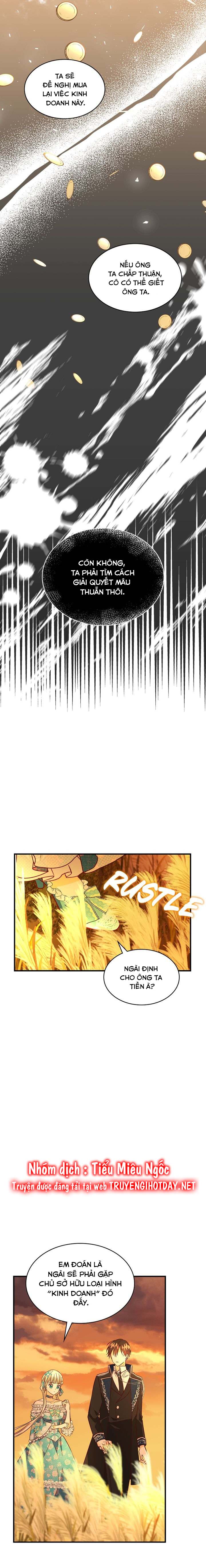 công lý của một ác nữ chapter 12 13