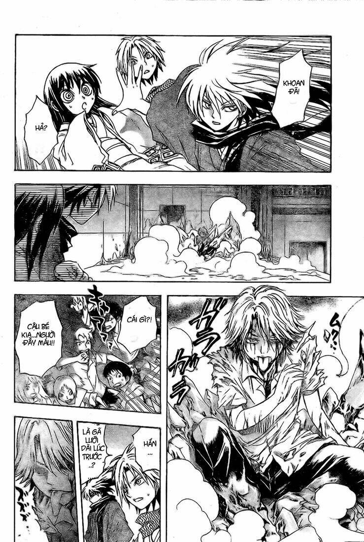 bách quỷ dạ hành chapter 34 3