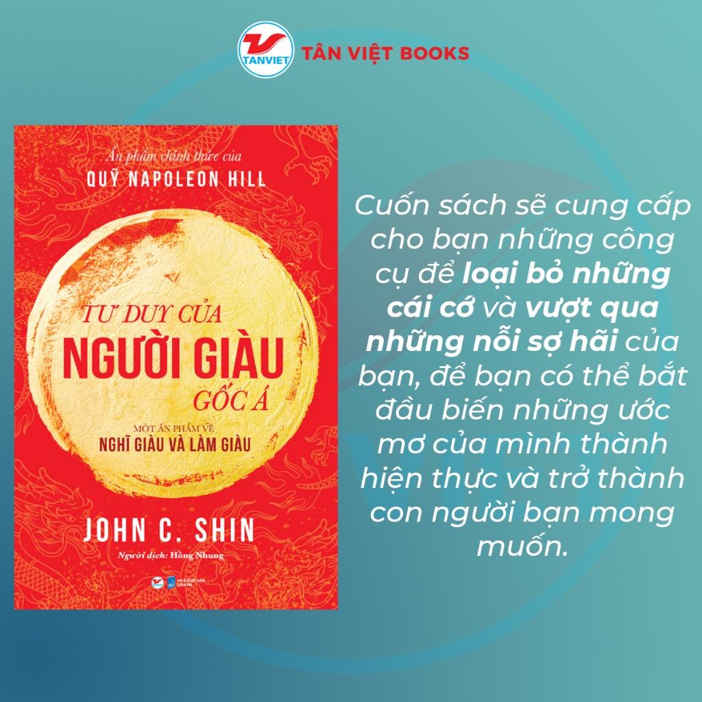 Bộ sách làm giàu - Quỹ Napoleon Hill  - Bản Quyền