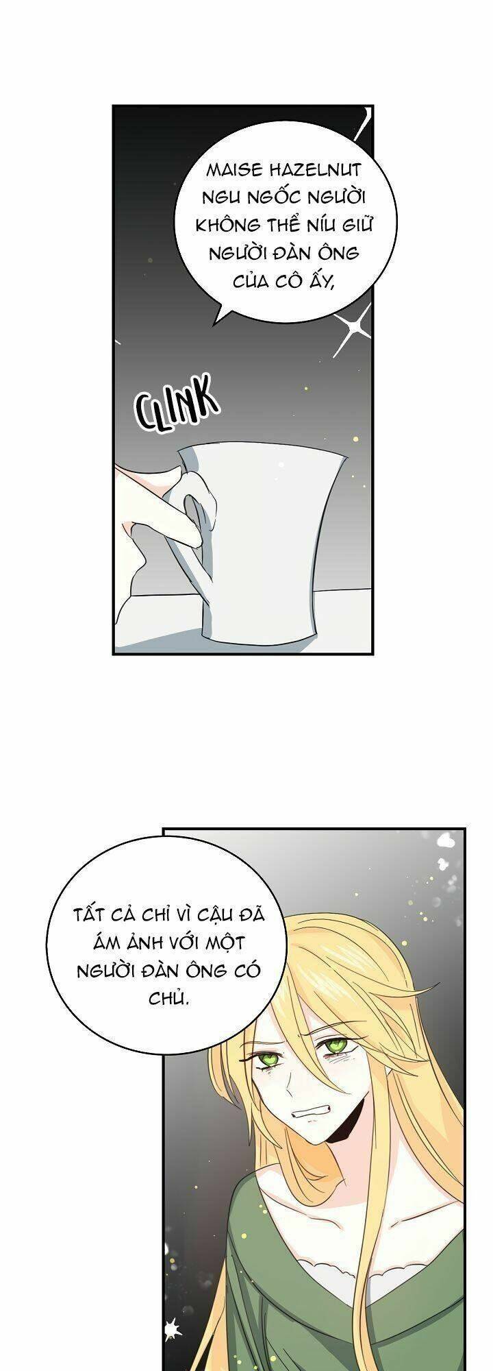 tôi là bạn gái cũ của một người lính chapter 15 5