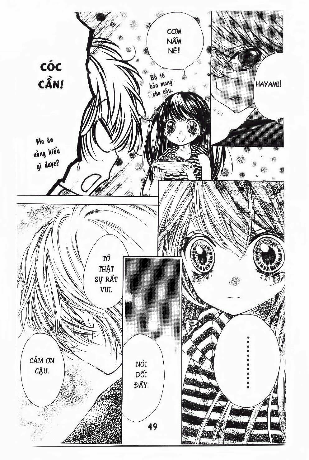 thứ 6 ngày 13 chapter 18 12