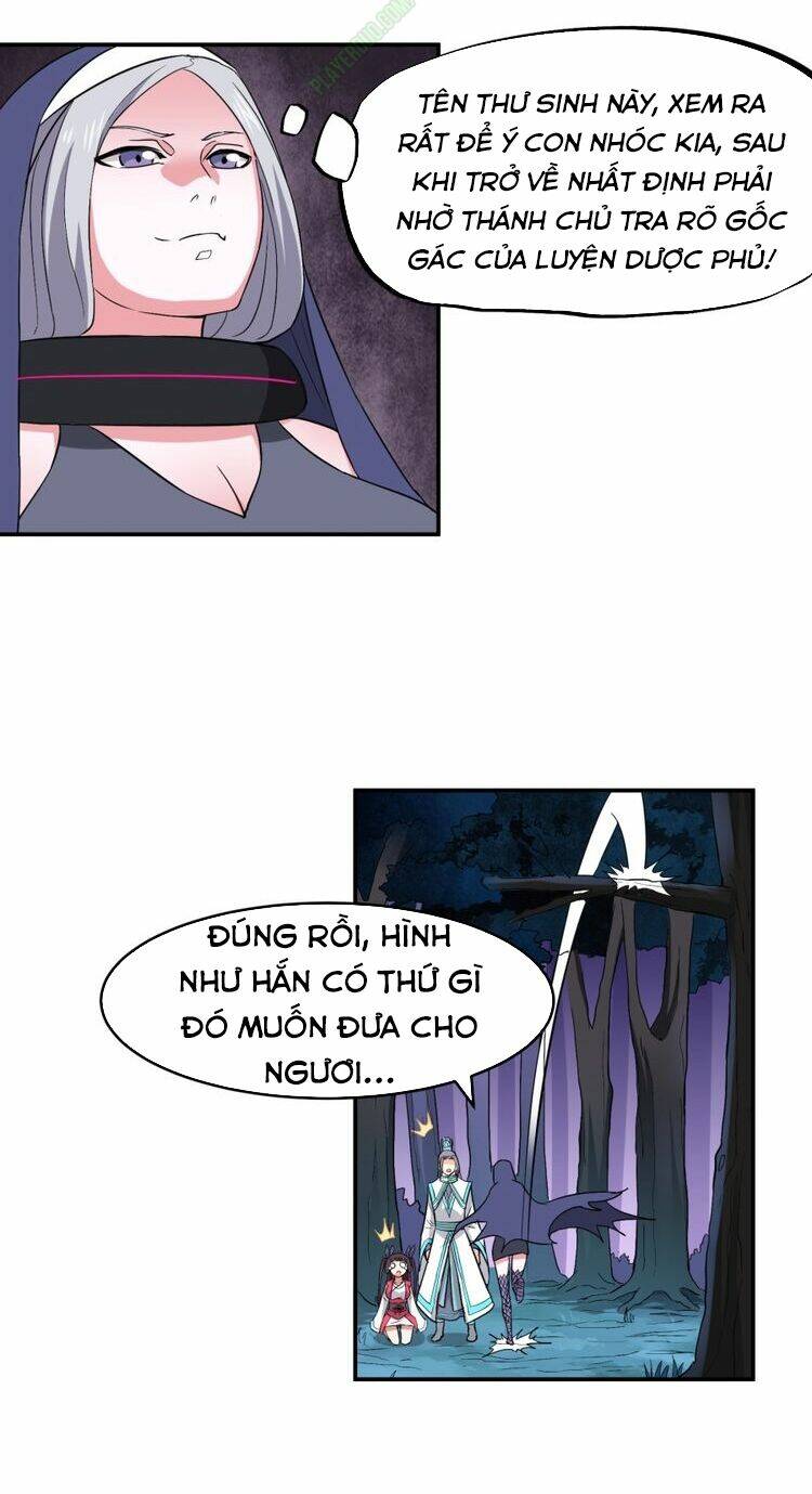 ta luyện giả kim trong thời đại tu tiên chapter 35 10