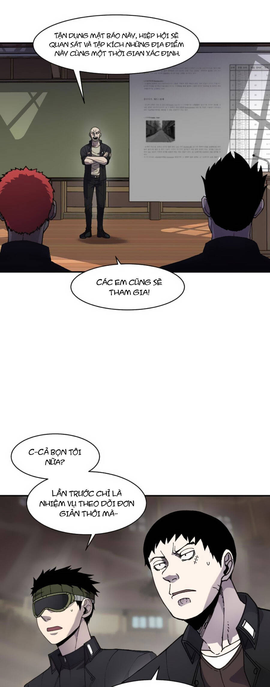 pháp sư hạng b nhanh nhất thế giới chapter 72 21