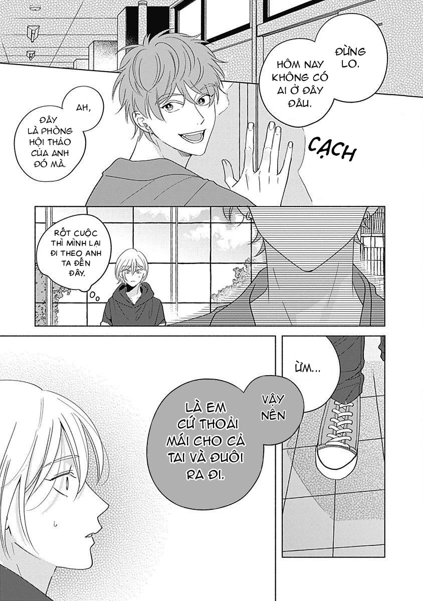 chiếm hữu bởi linh hồn cáo chapter 4 2