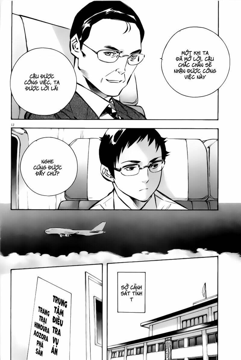 shin kurosagi - con diệc đen 2 chapter 164 12