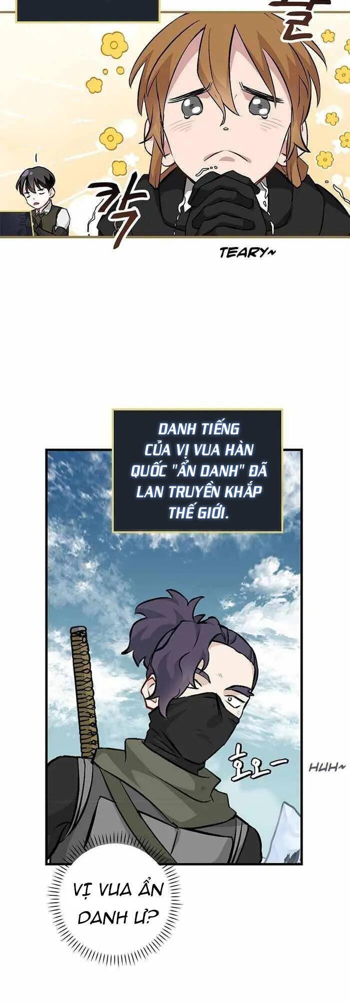 tôi lên cấp chỉ bằng cách ăn chapter 100 47