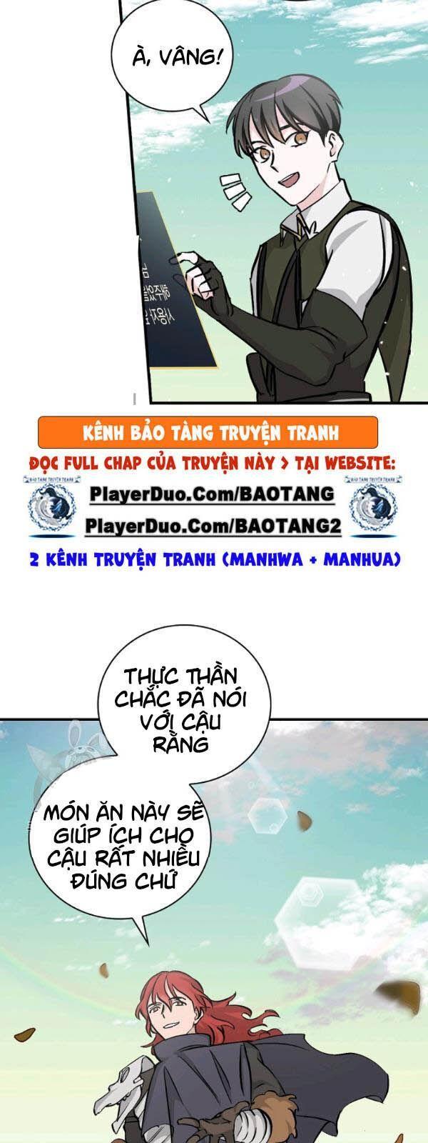 tôi lên cấp chỉ bằng cách ăn chapter 56 34