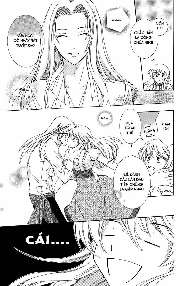 thế giới tươi đẹp chapter 7 30