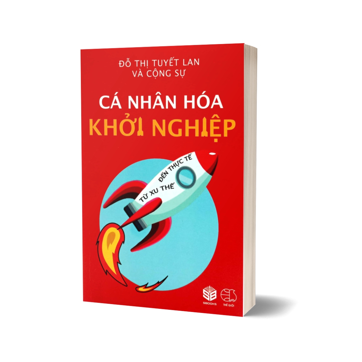 Cá Nhân Hóa Khởi Nghiệp