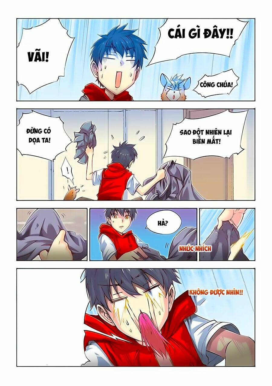 ma vương siêu cường chapter 6 11
