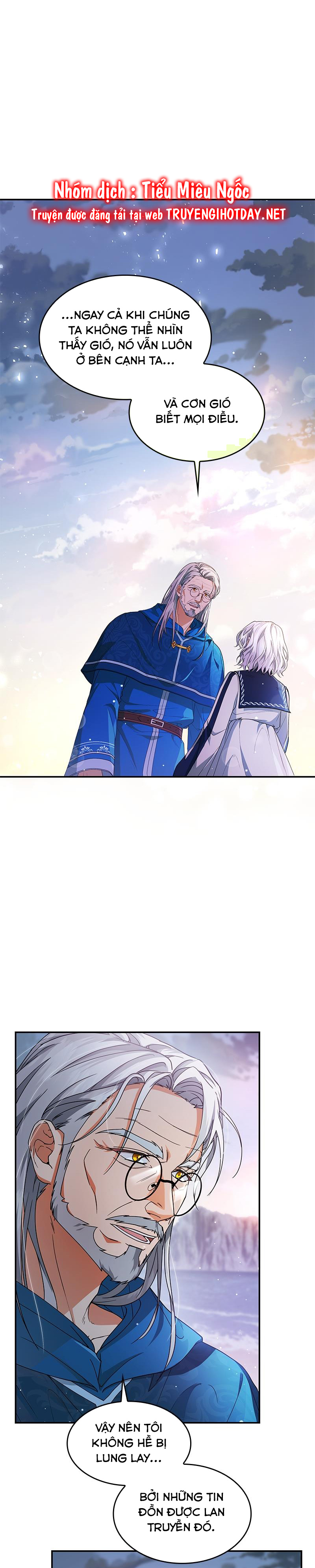 những gì melvin để lại chapter 14 12