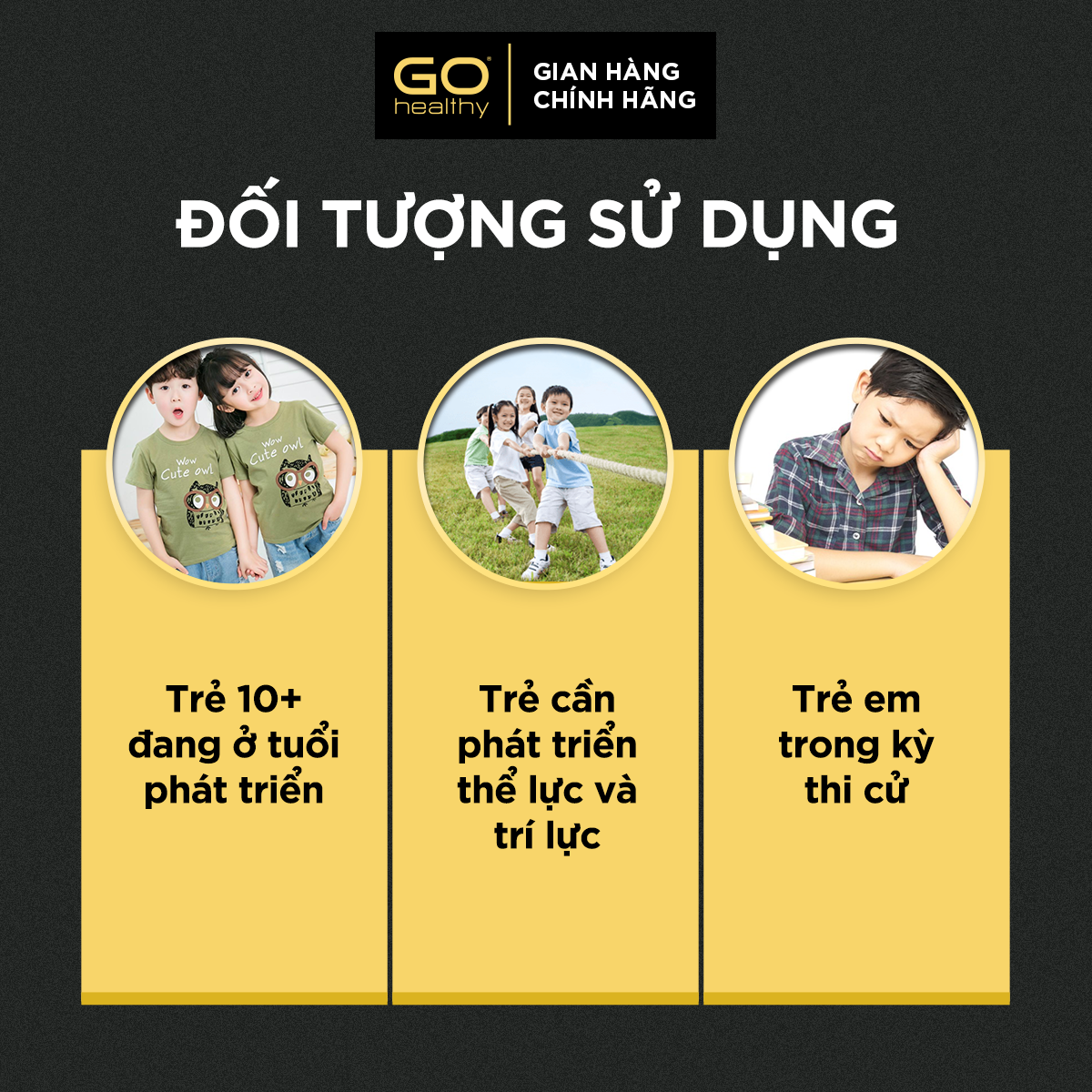 GO MULTI TEEN EVERYDAY 30 VIÊN– Viên uống cho tuổi teen nhập khẩu chính hãng GO Healthy New Zealand