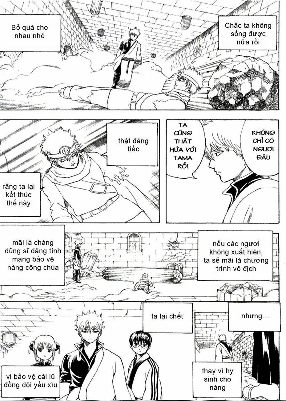 gintama - linh hồn bạc chapter 251 18