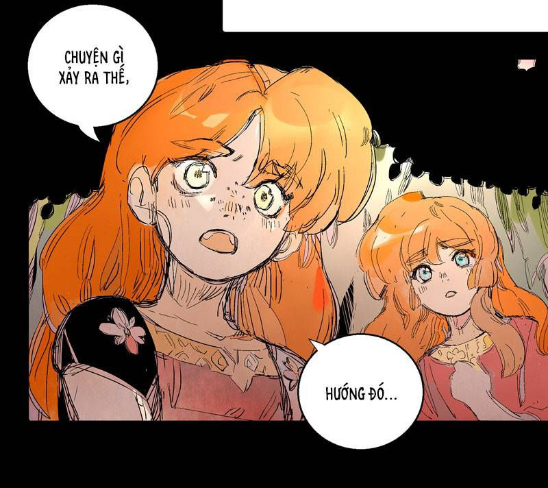 hộ vệ hoa hồng chapter 6 12