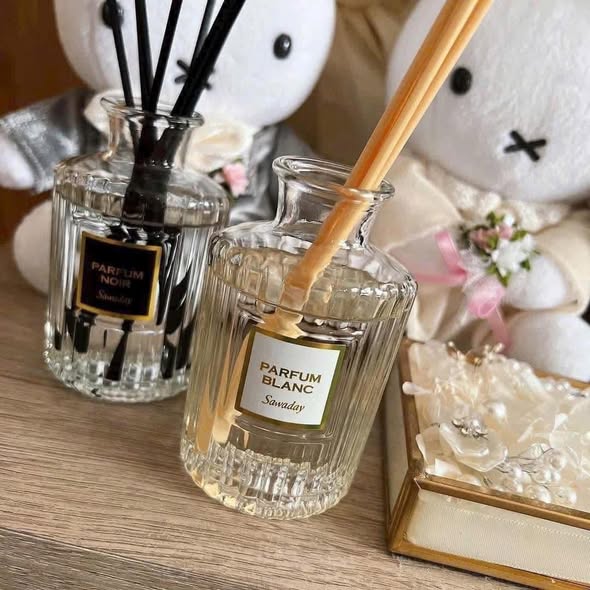 NƯỚC HOA KHUẾCH TÁN THƠM PHÒNG SAWADAY STICK NHẬT BẢN  Hàng chính hãng